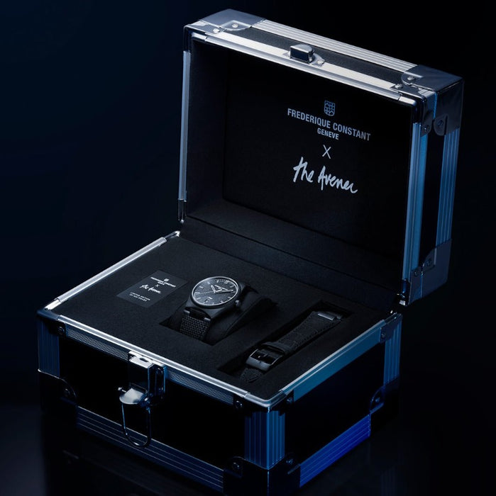FREDERIQUE CONSTANT Highlife X The Avender EXCLUSIVE LIMITED EDITION FC-303TA3DNH6 - Juwelier Steiner