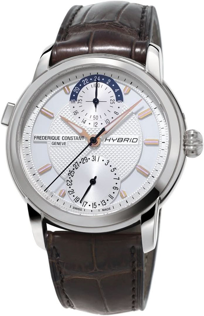 Buy FREDERIQUE CONSTANT Classic Manufacture Flyback Chronograph FC