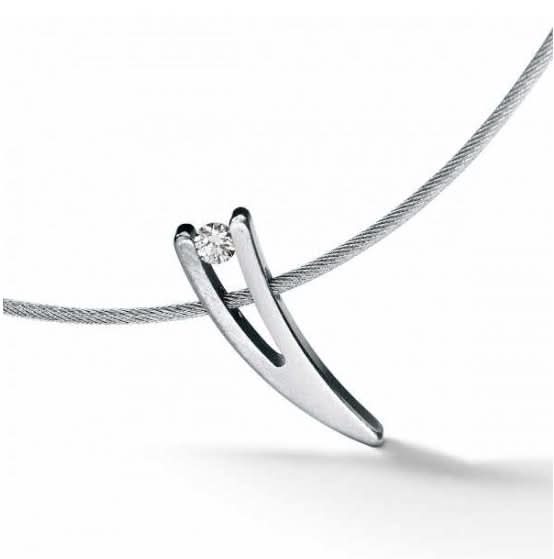 Humphrey Anhänger Diamant - Juwelier Steiner