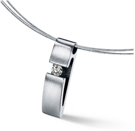 Humphrey Anhänger Diamant - Juwelier Steiner