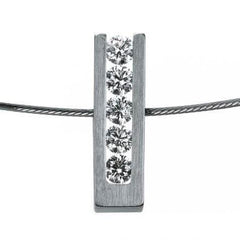 Humphrey Anhänger Diamant NY