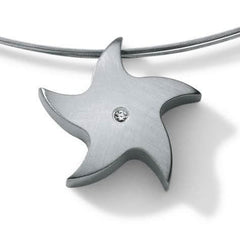 Humphrey Anhänger Diamant Stern