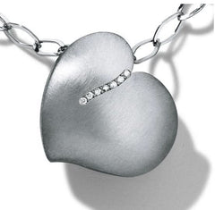 Humphrey jewelry diamond pendant