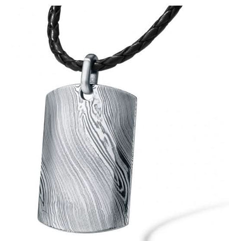 Humphrey Stainless Steel Necklace