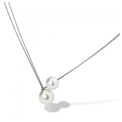 Humphrey pearl necklace