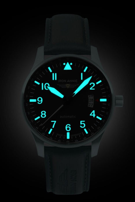 Iron Annie Automatik F13 Tempelhof 5664-2 - Juwelier Steiner