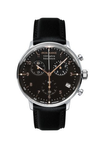 Iron annie bauhaus online chronograph