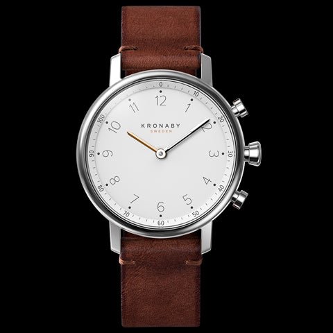 Kronaby Nord Hybrid Smartwatch S0711-1 - Juwelier Steiner