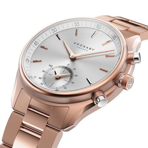 Kronaby Sekel Hybrid Smartwatch S2745-1 - Juwelier Steiner