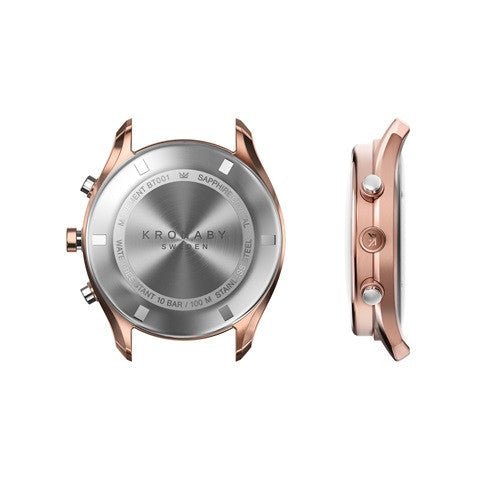Kronaby Sekel Hybrid Smartwatch S2745-1 - Juwelier Steiner