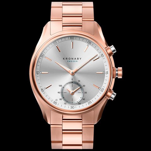 Kronaby Sekel Hybrid Smartwatch S2745-1 - Juwelier Steiner