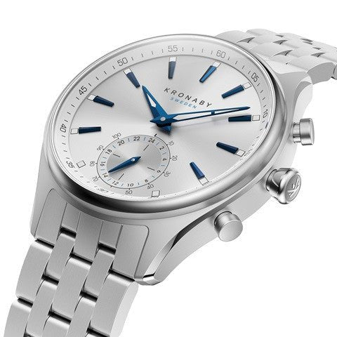 Kronaby Sekel Hybrid Smartwatch S3121-1 - Juwelier Steiner