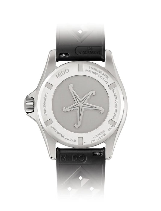 Mido Ocean Star Tribute Gradient M026.830.17.081.00 - Juwelier Steiner