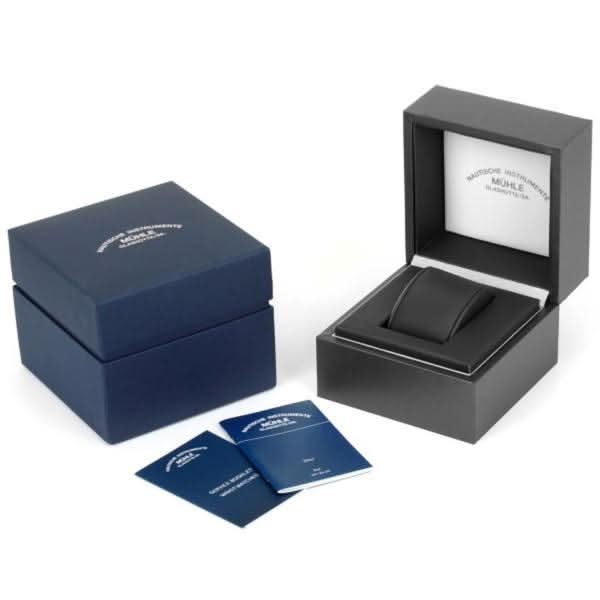 Mühle Glashütte 29er Big M1-25-33-LB - Juwelier Steiner