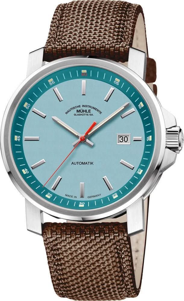 Mühle Glashütte 29er Big M1-25-39-CB-III - Juwelier Steiner