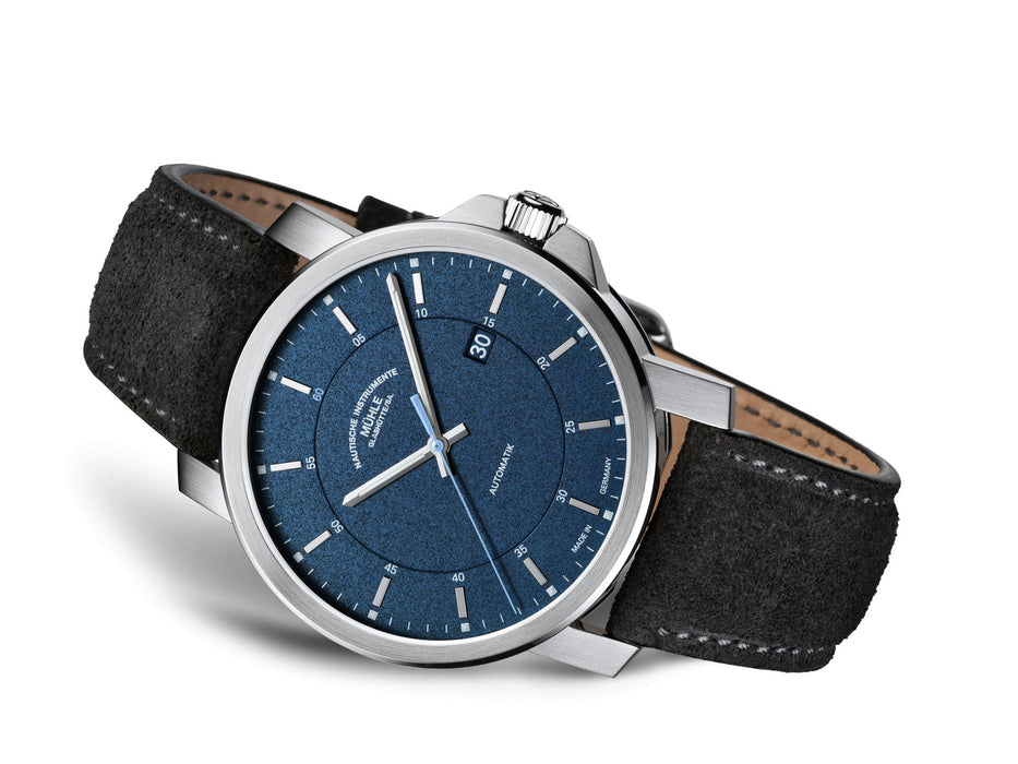 Mühle Glashütte 29er Casual M1-25-72-VB - Juwelier Steiner