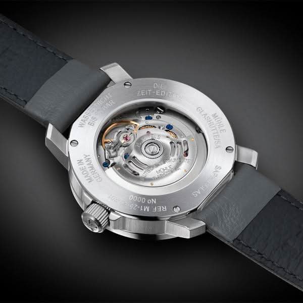 Mühle Glashütte 29er M1-25-21-LB - Juwelier Steiner