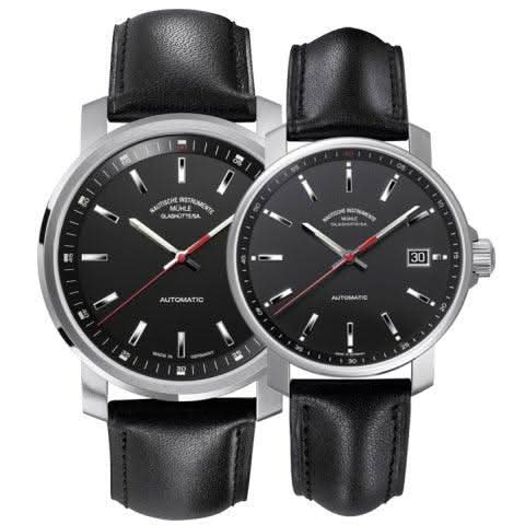 Mühle Glashütte 29er M1-25-23-LB - Juwelier Steiner