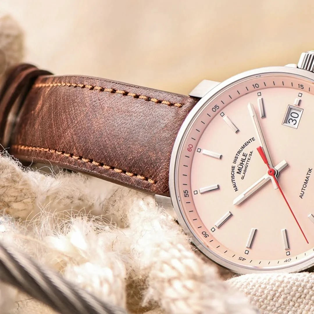 Mühle Glashütte 29er M1-25-26-LB - Juwelier Steiner