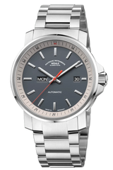 Mühle Glashütte 29er Day-Date M1-25-34-MB