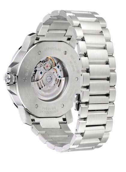 Mühle Glashütte 29er Zeigerdatum M1-25-32-MB - Juwelier Steiner