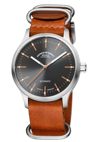 Mühle Glashütte Panova Grau M1-40-75-NB-L-II