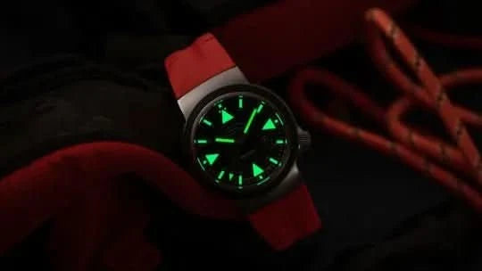 Mühle Glashütte S.A.R. Rescue-Timer M1-41-03-KB-VIII - Juwelier Steiner