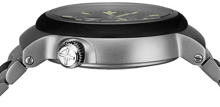 Mühle Glashütte S.A.R. Rescue-Timer M1-41-03-MB - Juwelier Steiner