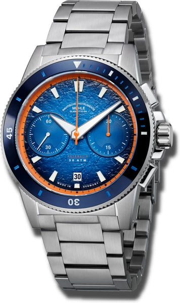 Buy Mühle Glashütte Sportivo Active Chronograph M1-52-02-MB now in