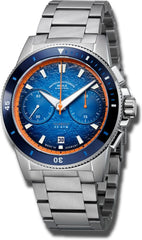 Mühle Glashütte Sportivo Active Chronograph M1-52-02-MB