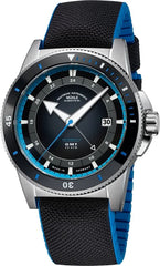 Mühle Glashütte Sportivo Travel GMT M1-52-13-CK