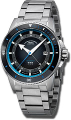 Mühle Glashütte Sportivo Travel GMT M1-52-13-MB