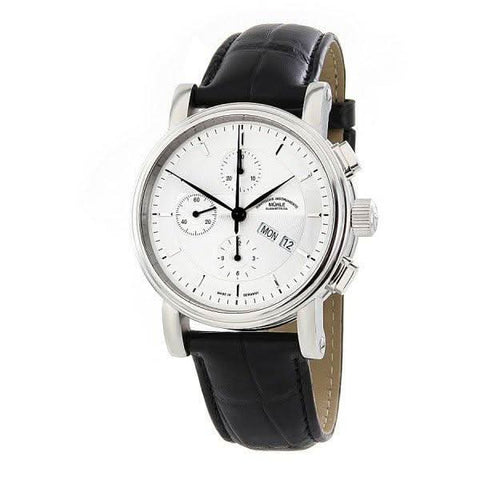 Mühle Glashütte Teutonia II Chronograph M1-30-95-LB