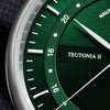 Mühle Glashütte Teutonia II GMT M1-33-96-LB-I - Juwelier Steiner