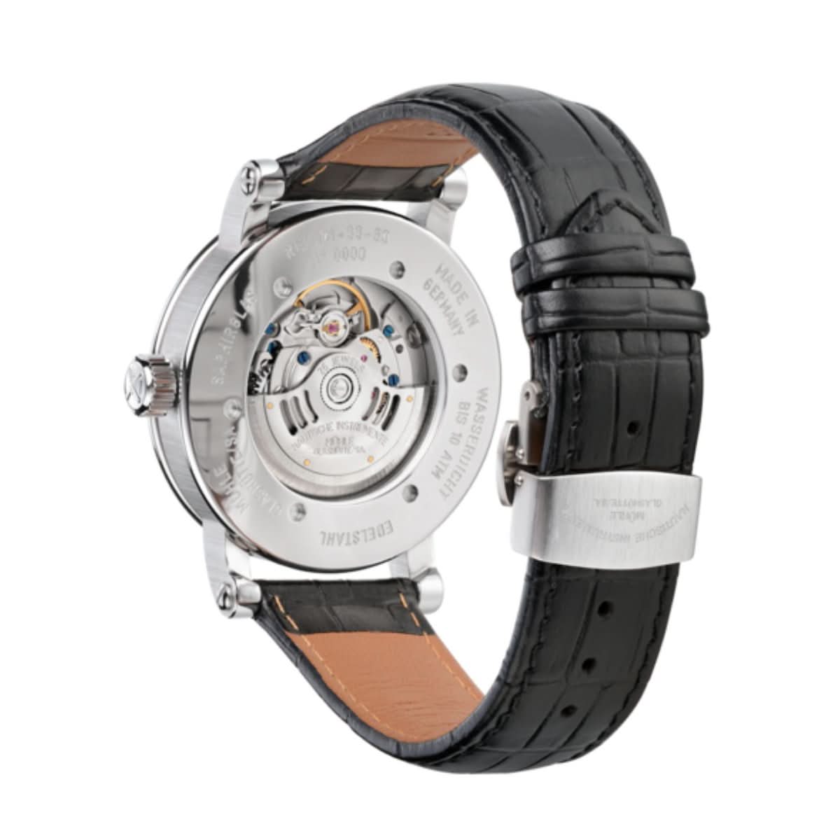 Mühle Glashütte Teutonia II Medium M1-30-25-LB - Juwelier Steiner