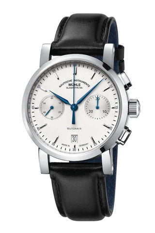 Mühle Glashütte Teutonia IV Chronograph M1-44-35-LB