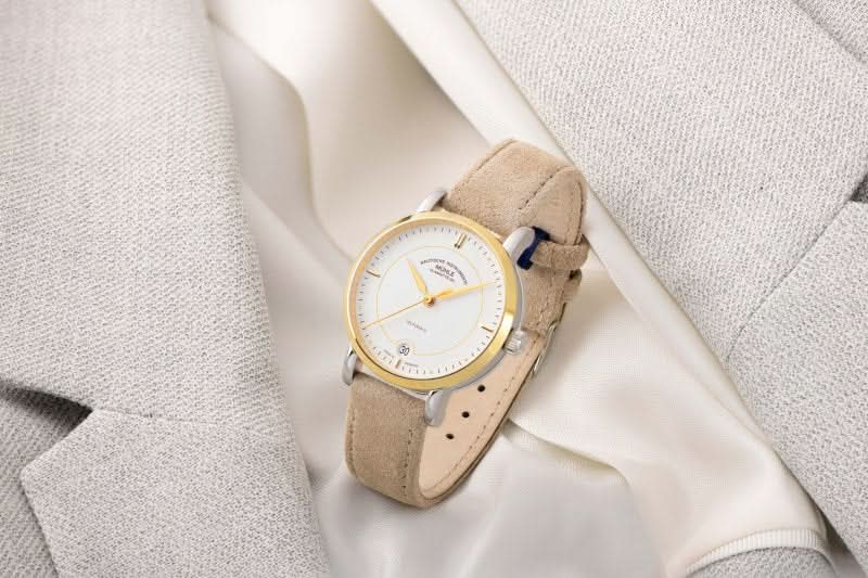 Mühle Glashütte Teutonia IV Lady M1-44-51-LB-V-VII - Juwelier Steiner