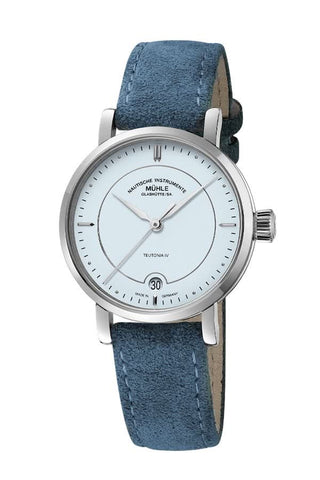 Mühle Glashütte Teutonia IV Lady M1-44-52-LB-V-II