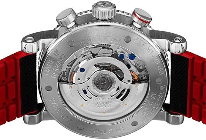 Mühle Glashütte Teutonia Sport I M1-29-63-LK - Juwelier Steiner