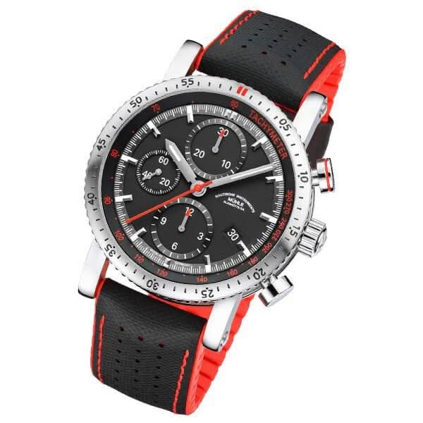 Mühle Glashütte Teutonia Sport I M1-29-63-LK - Juwelier Steiner