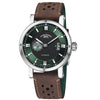 Mühle Glashütte Teutonia Sport II Racing Green M1-29-74-LB-B - Juwelier Steiner