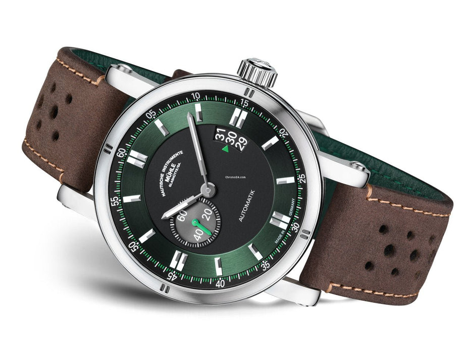 Muhle glashutte teutonia store sport ii