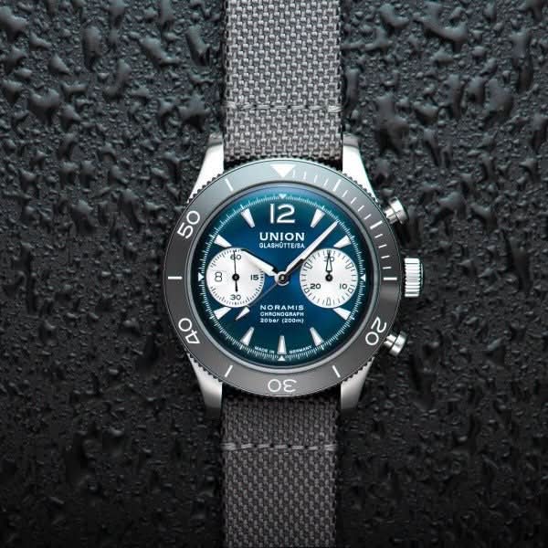 Noramis Chronograph Sport D012.927.18.097.00 - Juwelier Steiner