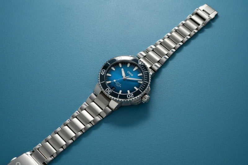 Oris Aquis Date Calibre 400 01 400 7769 4135-07 8 22 09PEB - Juwelier Steiner