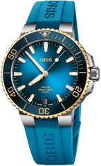 Oris Aquis Date Calibre 400 Bi-Colour (18 KT) 01 400 7769 6355-07 4 22 75FC