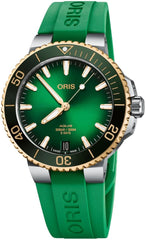 Oris Aquis Date Calibre 400 Bi-Colour (18 KT)  01 400 7769 6357-07 4 22 77FC