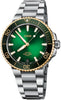 Oris Aquis Date Calibre 400 Bi-Colour (18 KT) - 01 400 7769 6357-07 8 22 09PEB - Juwelier Steiner