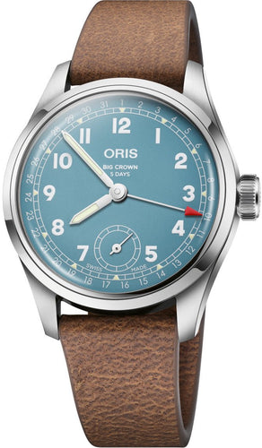 Oris Big Crown Calibre 473 01 473 7786 4065-07 5 19 22FC - Juwelier Steiner