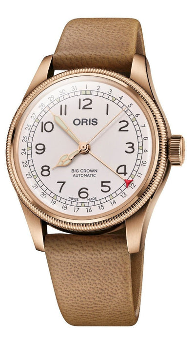 Oris Big Crown Father Time Limited Edition 01 754 7741 3161-Set - Juwelier Steiner