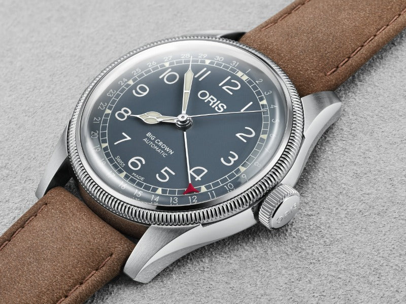 Oris big crown best sale